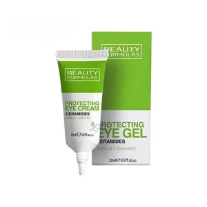 Beauty Formulas Recovery Ceramides Enrich + Enhance Eye Cream 20ml